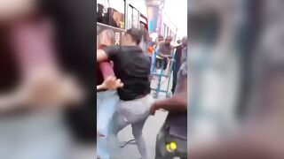 Fat Women Fighting For Men