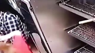 Flying Kitchen Appliances