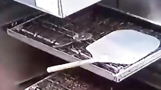 Flying Kitchen Appliances
