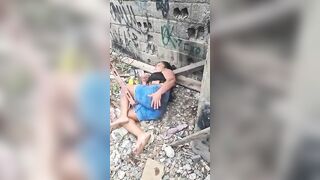 Gang Members Beat And Torture Women In Slums