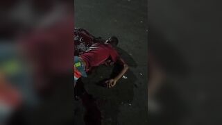 Gang Members Kill Wounded Rival With Headshot