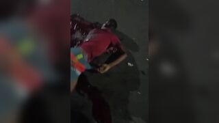 Gang Members Kill Wounded Rival With Headshot