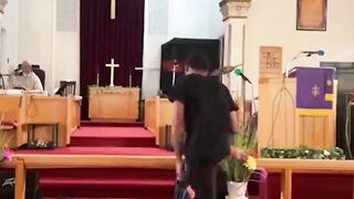 Man Tries To Shoot Pastor, Gun Miraculously Jams