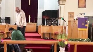 Man Tries To Shoot Pastor, Gun Miraculously Jams