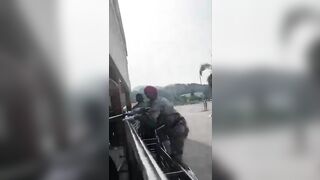 Two Military Helicopters Crashed, 10 Dead
