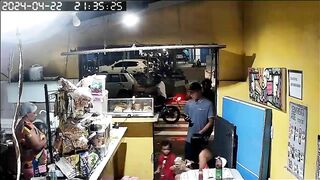 Contract Killer Finds Victim In Brazilian Snack Bar