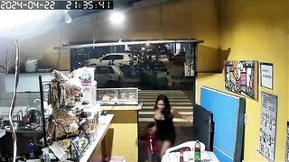 Contract Killer Finds Victim In Brazilian Snack Bar