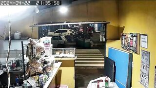 Contract Killer Finds Victim In Brazilian Snack Bar