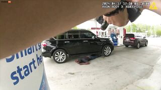 KPD Released Body Camera Footage Of The Fatal Police Shootout Involving William McBride Jr.