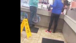 Karen Beats Up Teen At Fast Food Restaurant And Wins Equal Rights