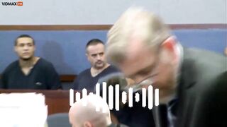 Las Vegas Maniac Charged After Eating Human Head