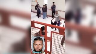 Charges Filed Against Las Vegas Teacher Who Assaulted Student