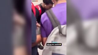 Charges Filed Against Las Vegas Teacher Who Assaulted Student