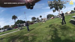 Long Beach Police Shoot, Kill Armed Suspect