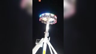 Man Hit By Carousel At Amusement Park