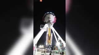 Man Hit By Carousel At Amusement Park