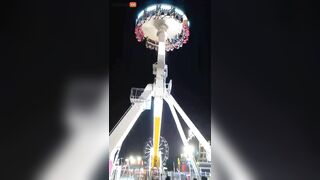 Man Hit By Carousel At Amusement Park