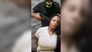 Mexican Cartels Are Not Kidding! Kidnapped Woman