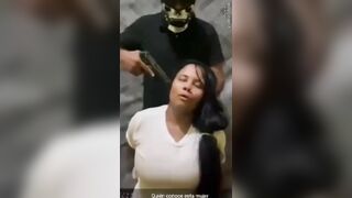 Mexican Cartels Are Not Kidding! Kidnapped Woman