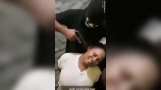 Mexican Cartels Are Not Kidding! Kidnapped Woman