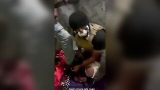 Mexican Cartels Are Not Kidding! Kidnapped Woman