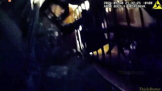 NYPD Body Cameras Show Chaos As Police Invade Columbia