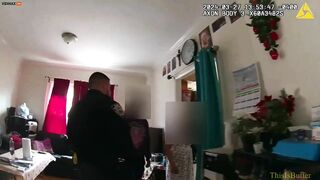NYPD Shoots 19-year-old With Scissors
