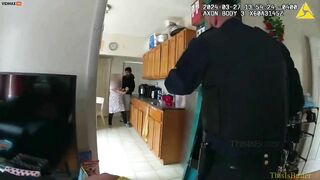 NYPD Shoots 19-year-old With Scissors