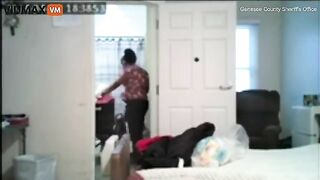Evil Michigan Nurse Caught On Camera Brutally Torturing Patient
