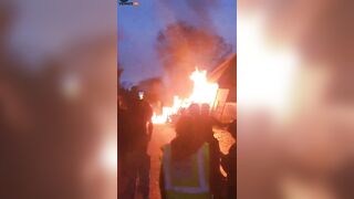 People In Irish Town Riot After Learning They Have To Pay Tax