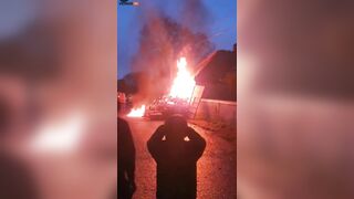 People In Irish Town Riot After Learning They Have To Pay Tax