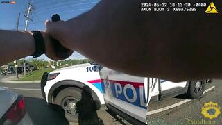 Police Body Camera Shows Columbus Police Officer Shooting And Killing Amazon Security Guard