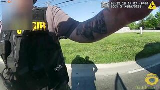 Police Body Camera Shows Columbus Police Officer Shooting And Killing Amazon Security Guard