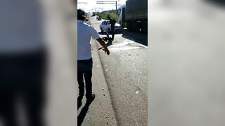 Beautiful Girl Takes Her Last Breath