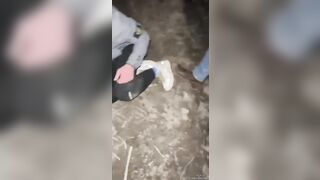 Russian Debt Collector Crushes Finger