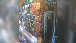 Unscrupulous Killer Shoots Store Employee In Cold Blood