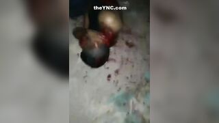 Brutal Knife Executions Of Rival Gang Members