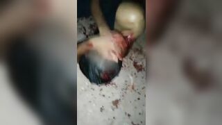 Brutal Knife Executions Of Rival Gang Members