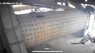 7 Workers Killed In Cement Factory Accident