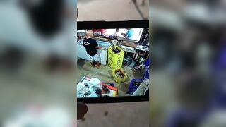 Sicarios Murders Man In Brazilian Store