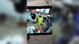Sicarios Murders Man In Brazilian Store
