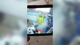 Sicarios Murders Man In Brazilian Store