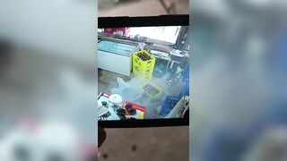 Sicarios Murders Man In Brazilian Store