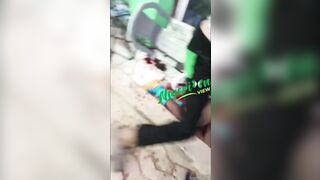 Small Business Owner Massacred By Gang For Money