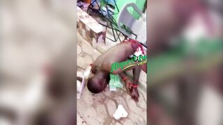 Small Business Owner Massacred By Gang For Money