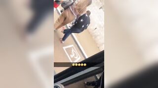 Some French With Balls Are Concerned About The Harassment Of Moroccans
