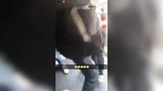 Some French With Balls Are Concerned About The Harassment Of Moroccans