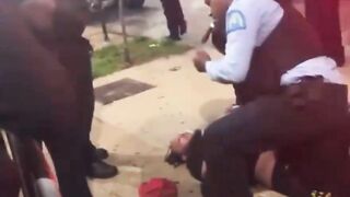 St. Louis Police Officer Under Investigation For Lighting Cigar