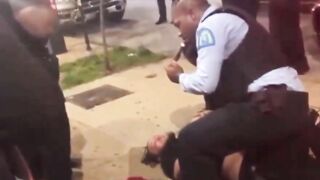 St. Louis Police Officer Under Investigation For Lighting Cigar