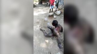 Temperatures Rise Again In Haiti